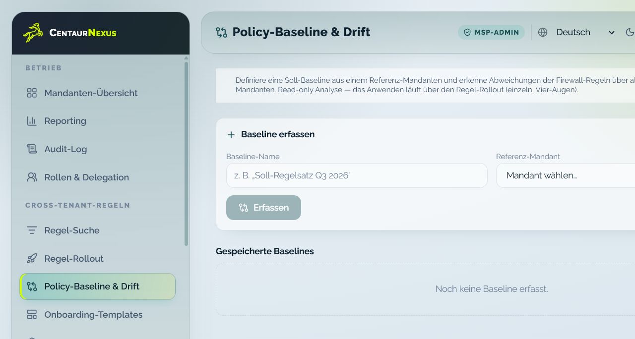 Managed SaaS: For EU customers, production operation runs entirely on STACKIT in the EU with documented data paths and responsibilities.