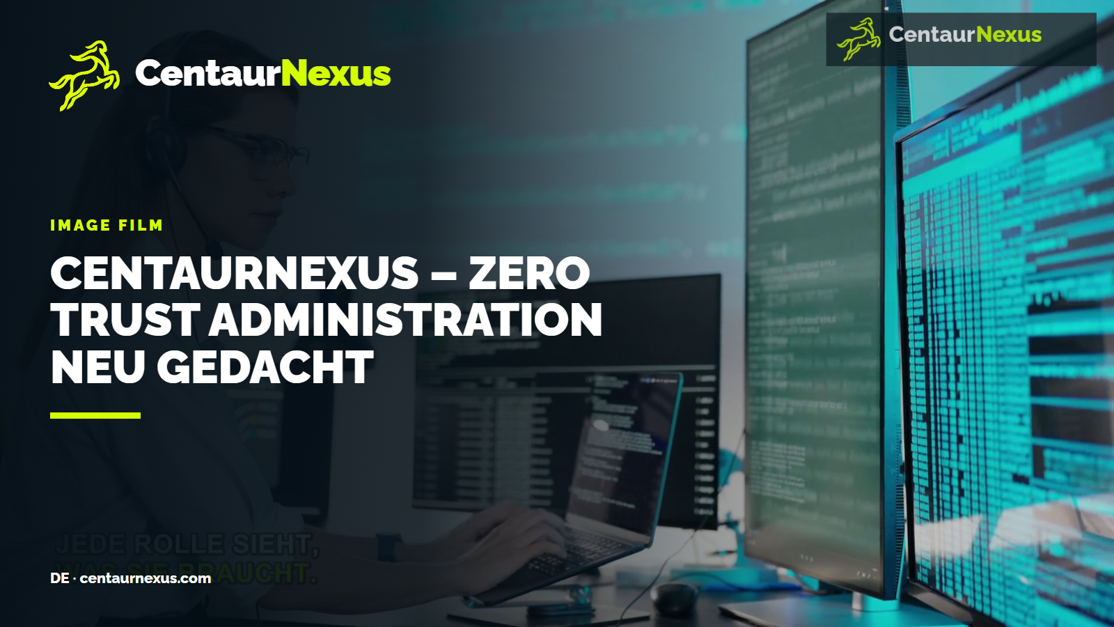 Zscaler-Administration vereinfachen
