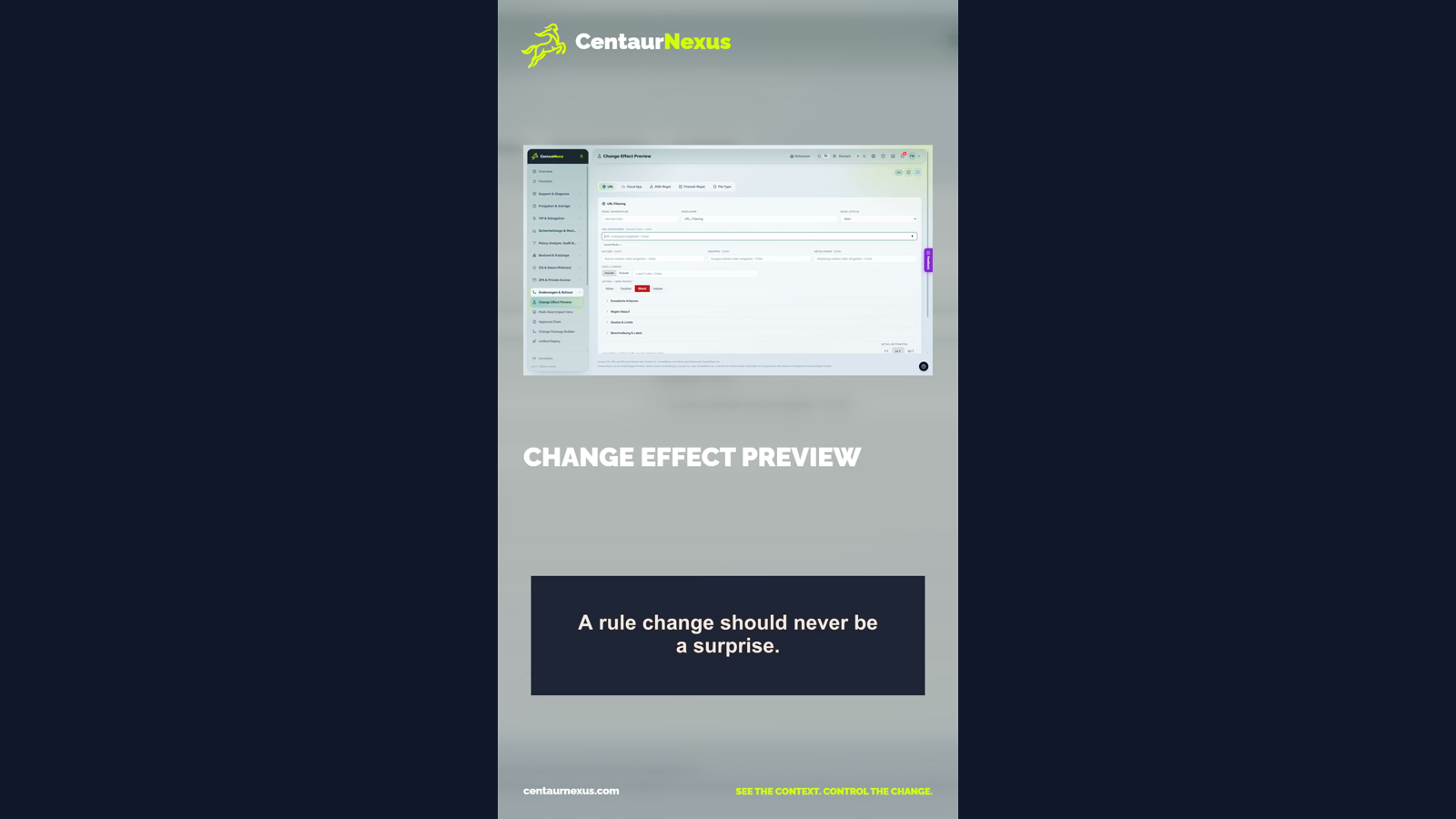 Test Zscaler Rule Changes Before Deployment