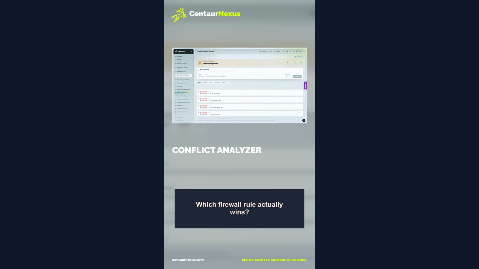 Which Zscaler Firewall Rule Applies?