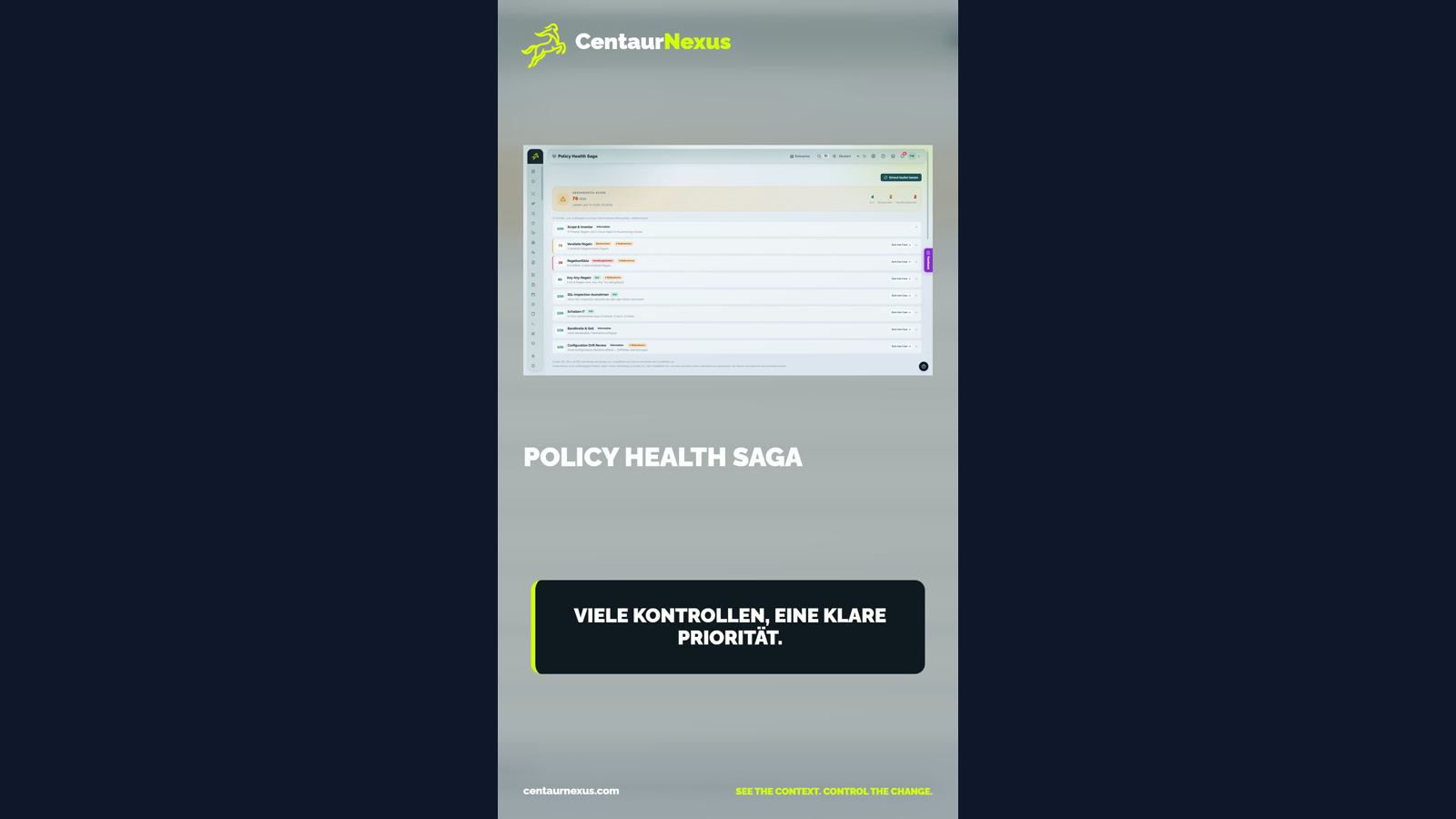 Zscaler-Policy-Probleme priorisieren