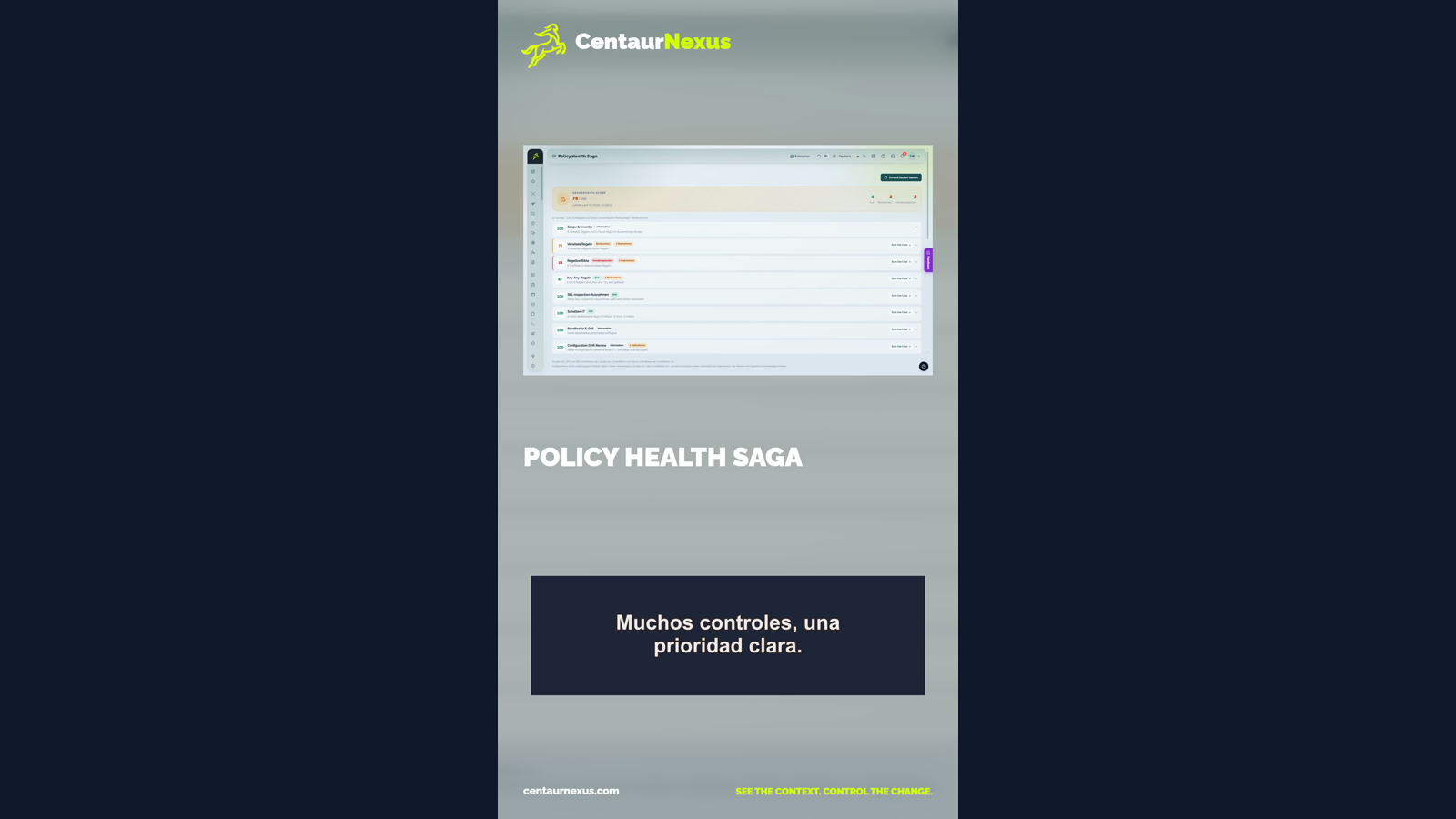 Priorizar problemas de políticas Zscaler