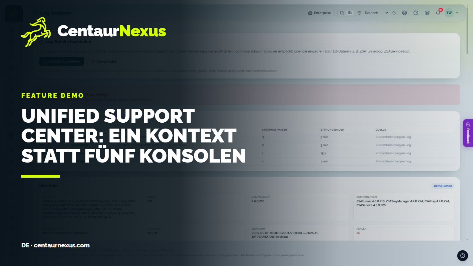Zscaler-Zugriffsprobleme schneller lösen