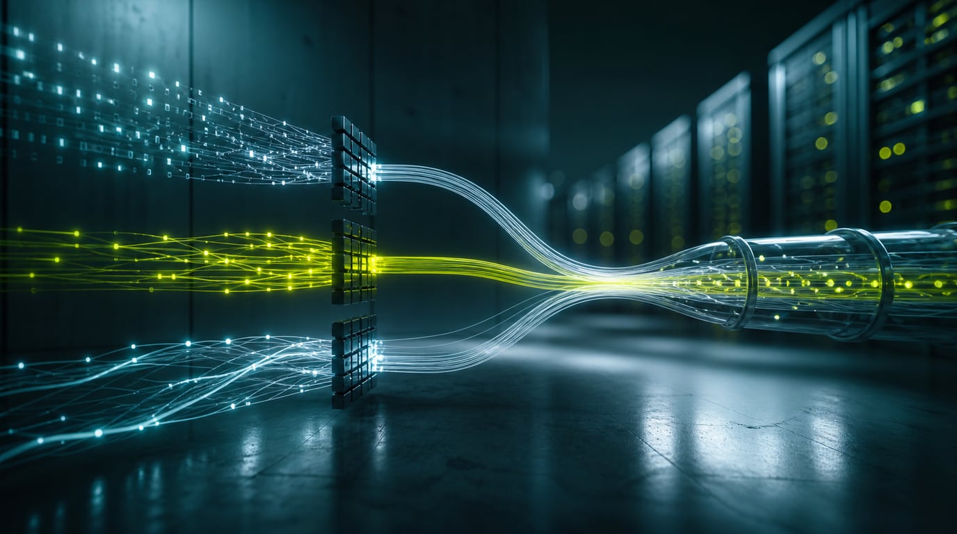 NSS web, NSS firewall and ZPA LSS data streams converging into an operational context