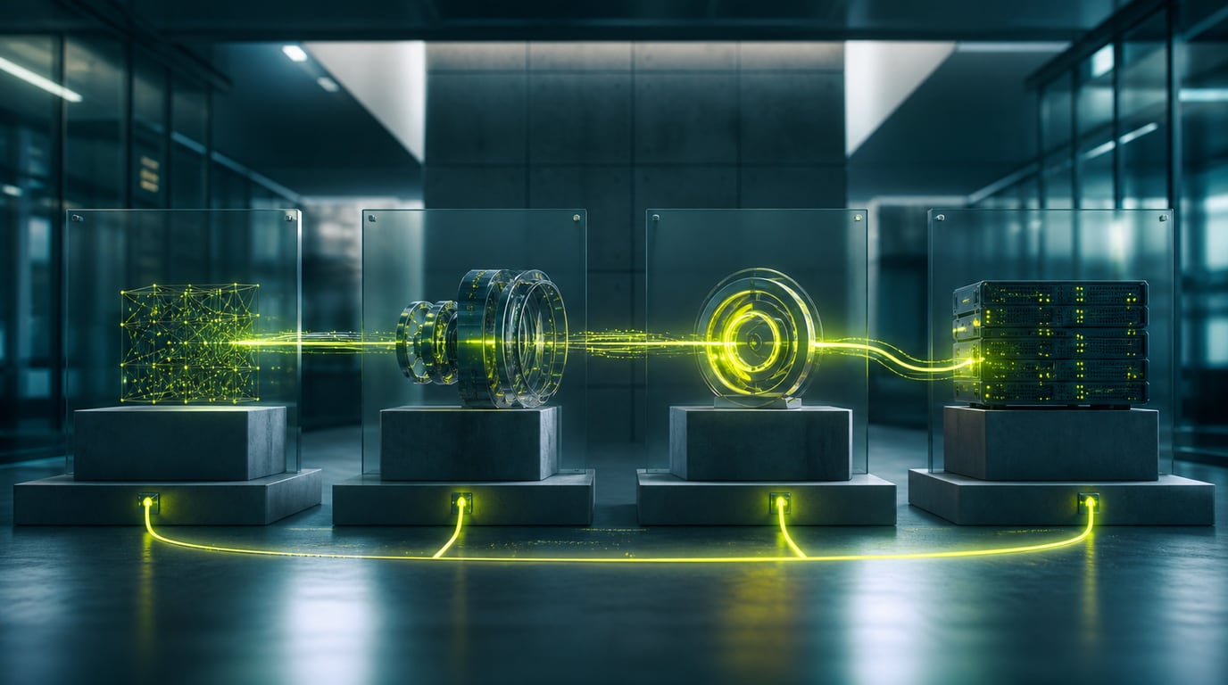 Controlled Zscaler change from request to confirmed read-back